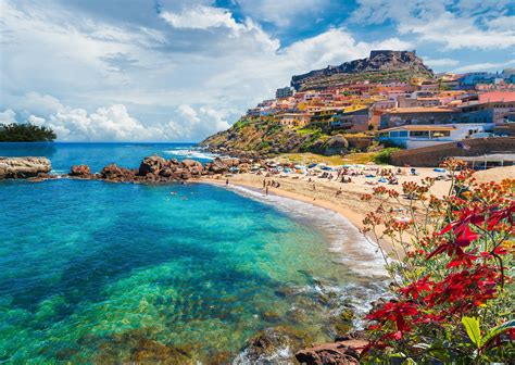 What to see in Sardinia: towns, beaches and must